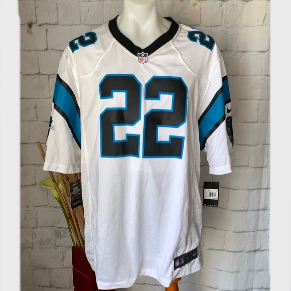 nike mccaffrey jersey